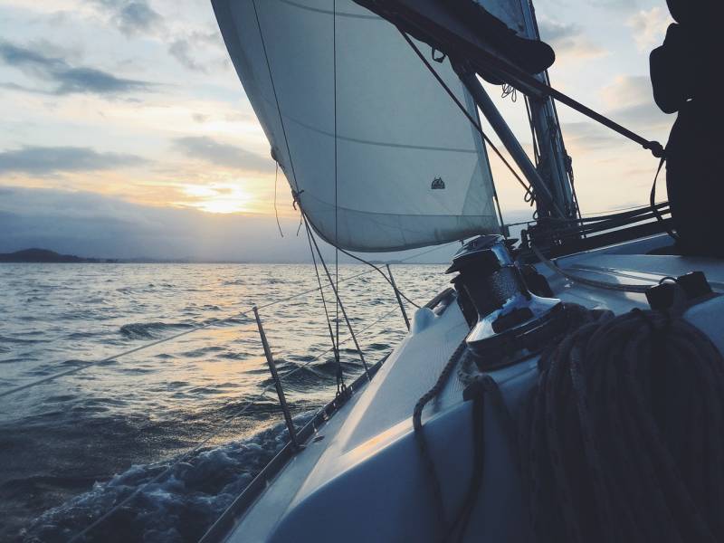 passer le permis bateau côtier à Hyeres Ecole de Navigation du Port